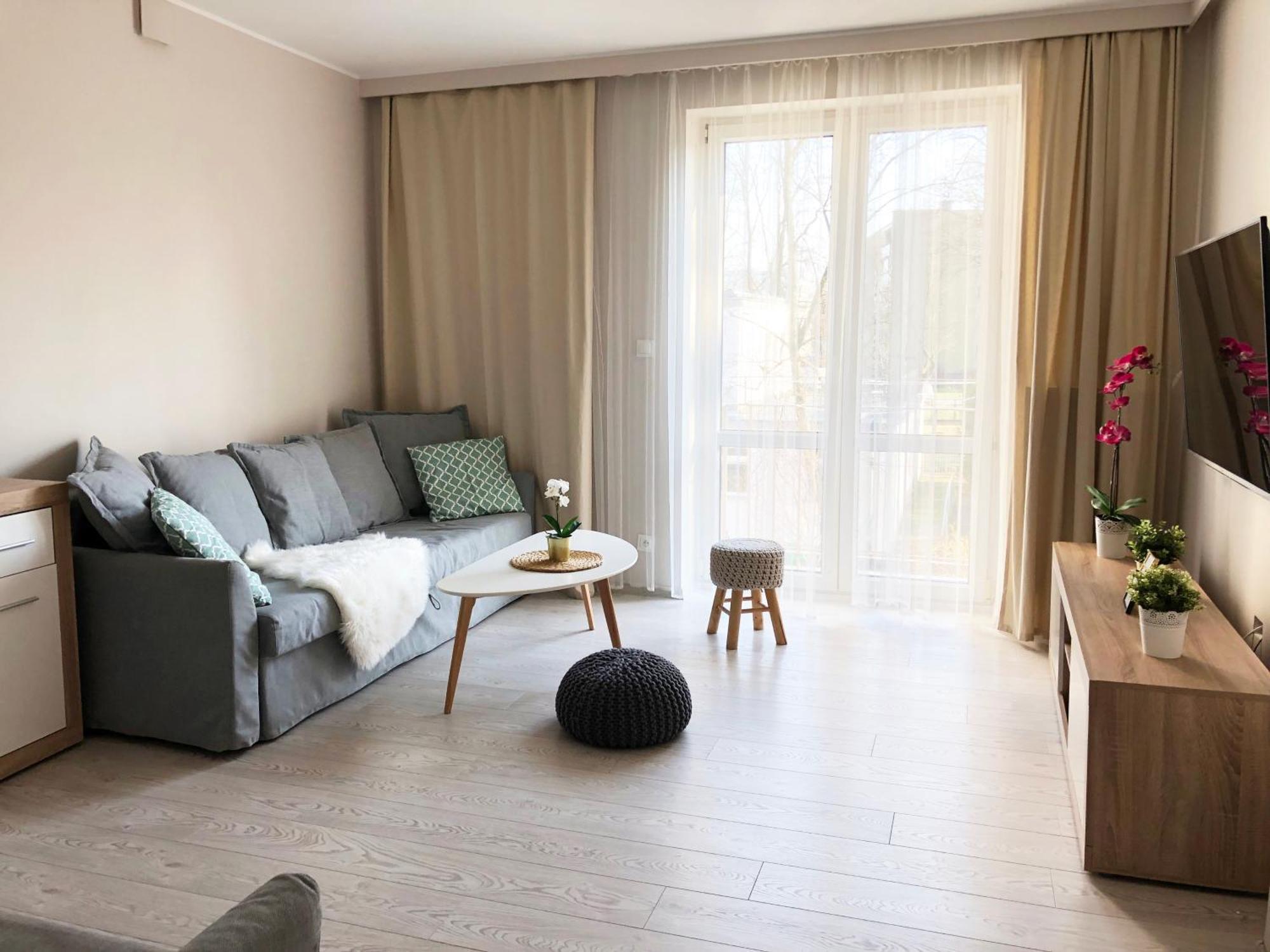 Ozarowska 77 - 1Br By Homeprime Warsaw Luaran gambar