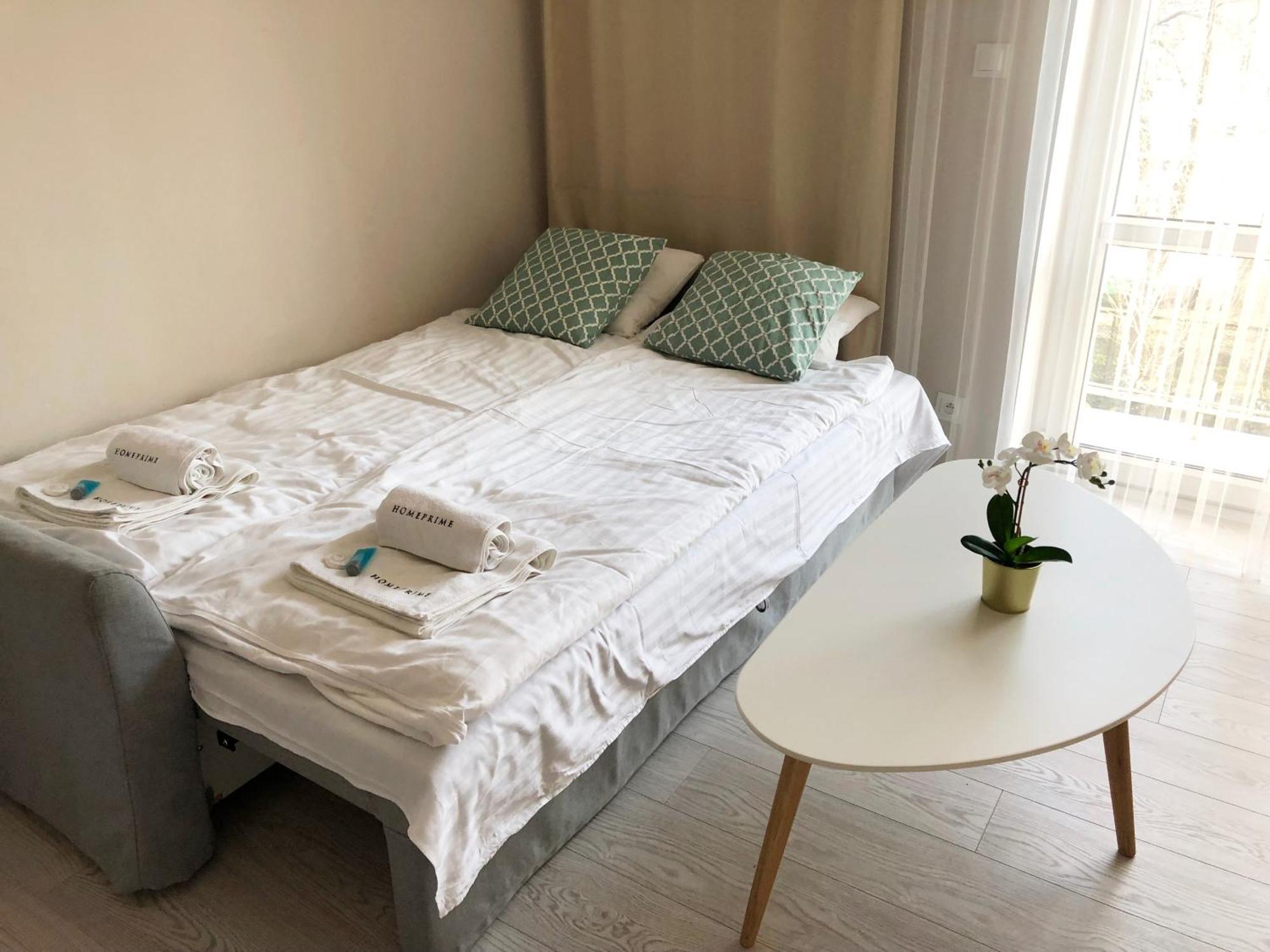 Ozarowska 77 - 1Br By Homeprime Warsaw Luaran gambar